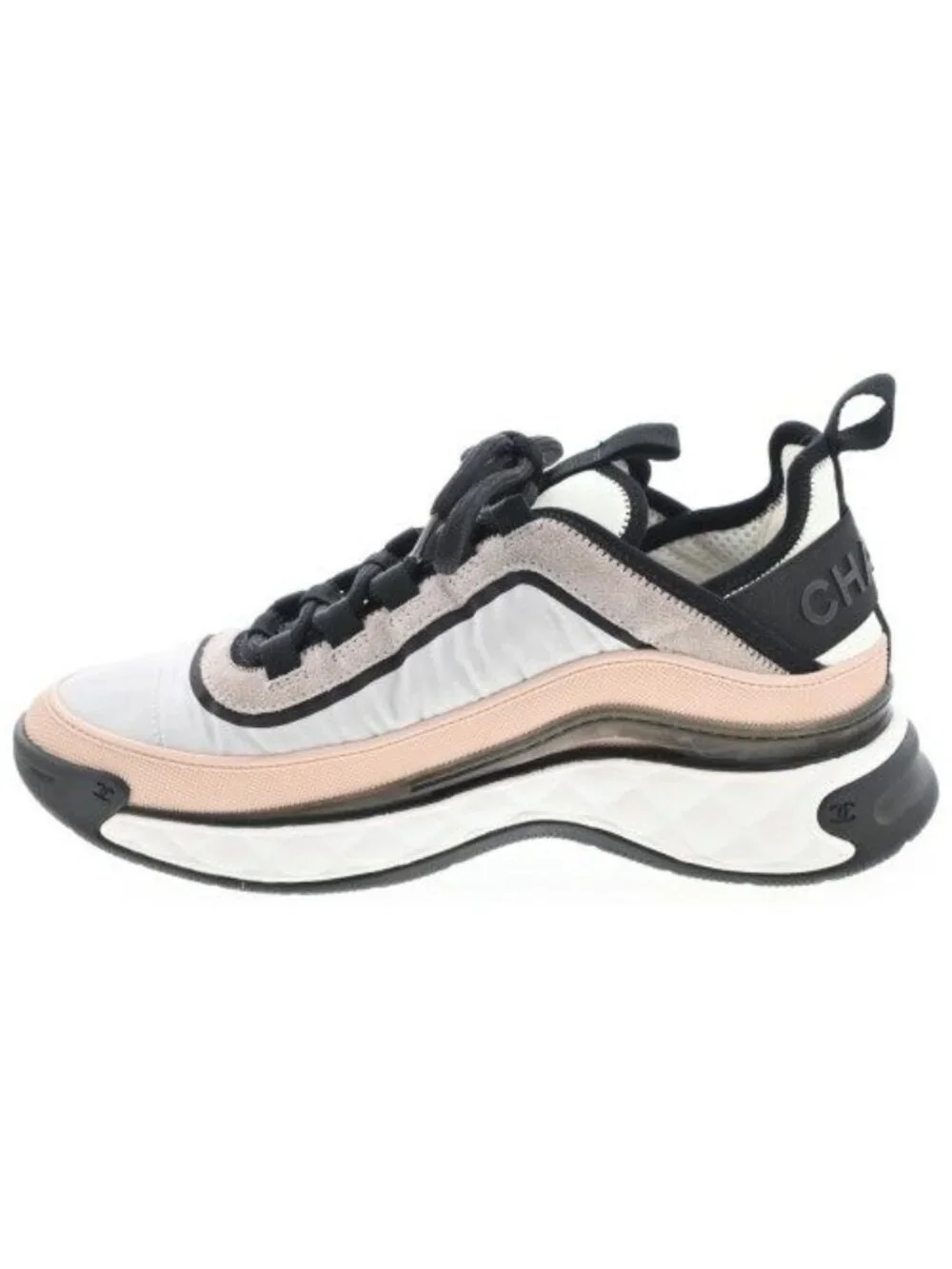 Chanel Sneakers Gray